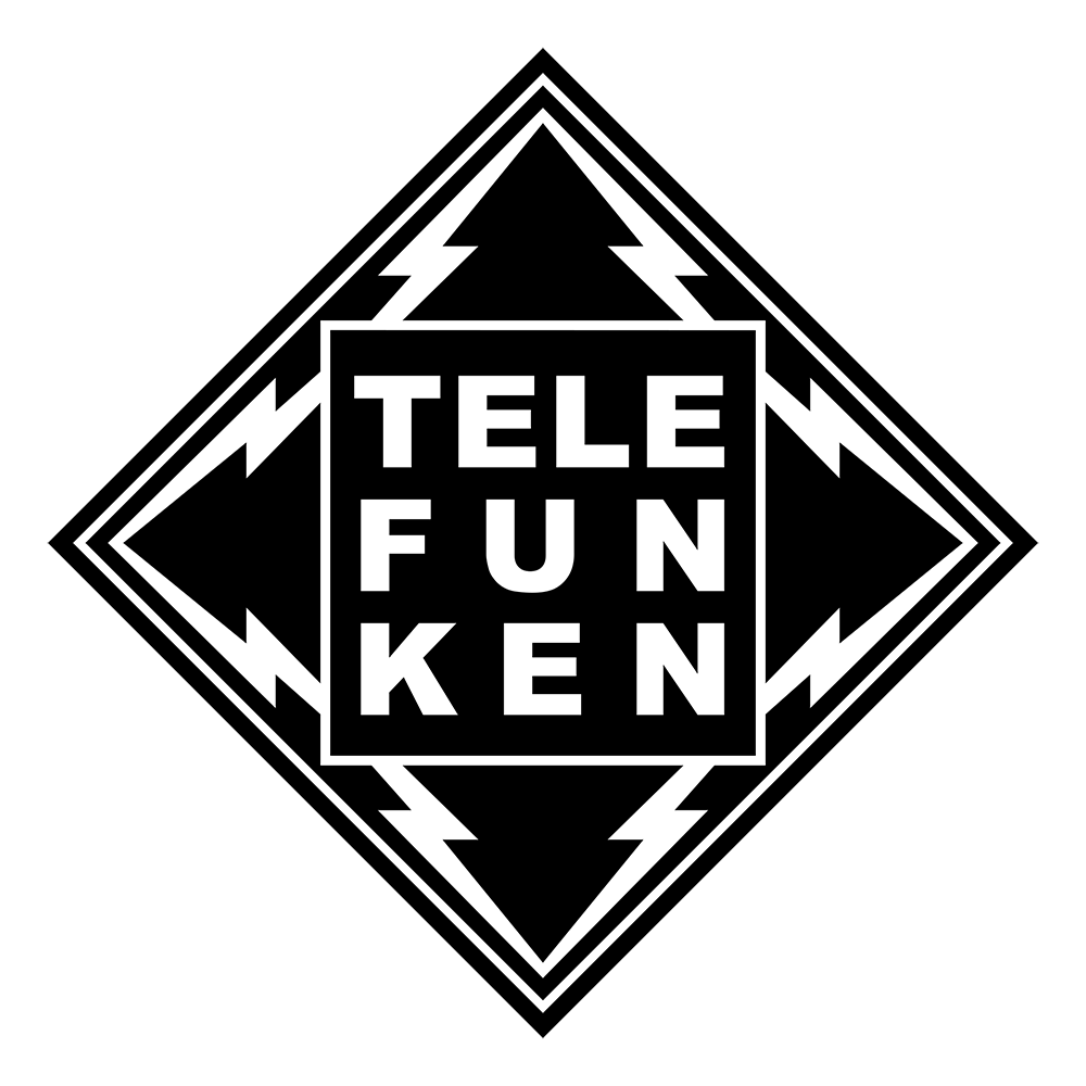 Telefunken Shortwave Radio Broadcast Transmitters